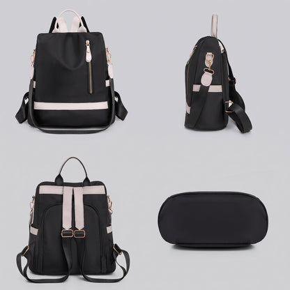 Sac à Dos Femme Fermeture arrière – vue 8 – Yokabag