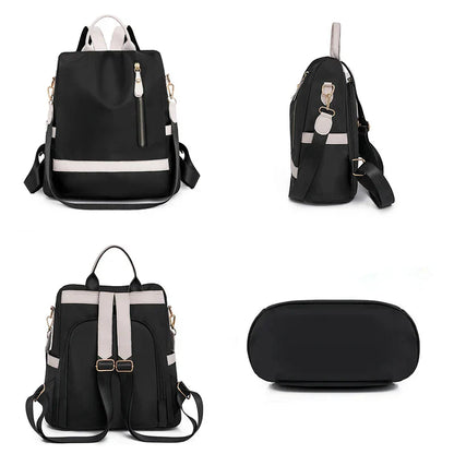 Sac à Dos Femme Fermeture arrière – vue 8 – Yokabag