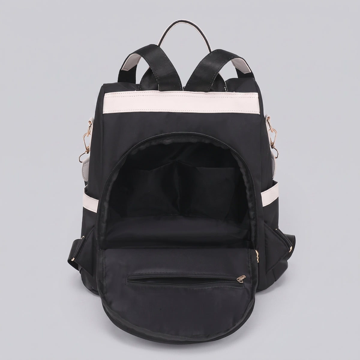 Sac à Dos Femme Fermeture arrière – vue 4 – Yokabag