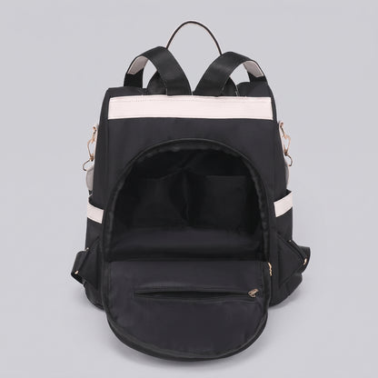 Sac à Dos Femme Fermeture arrière – vue 4 – Yokabag