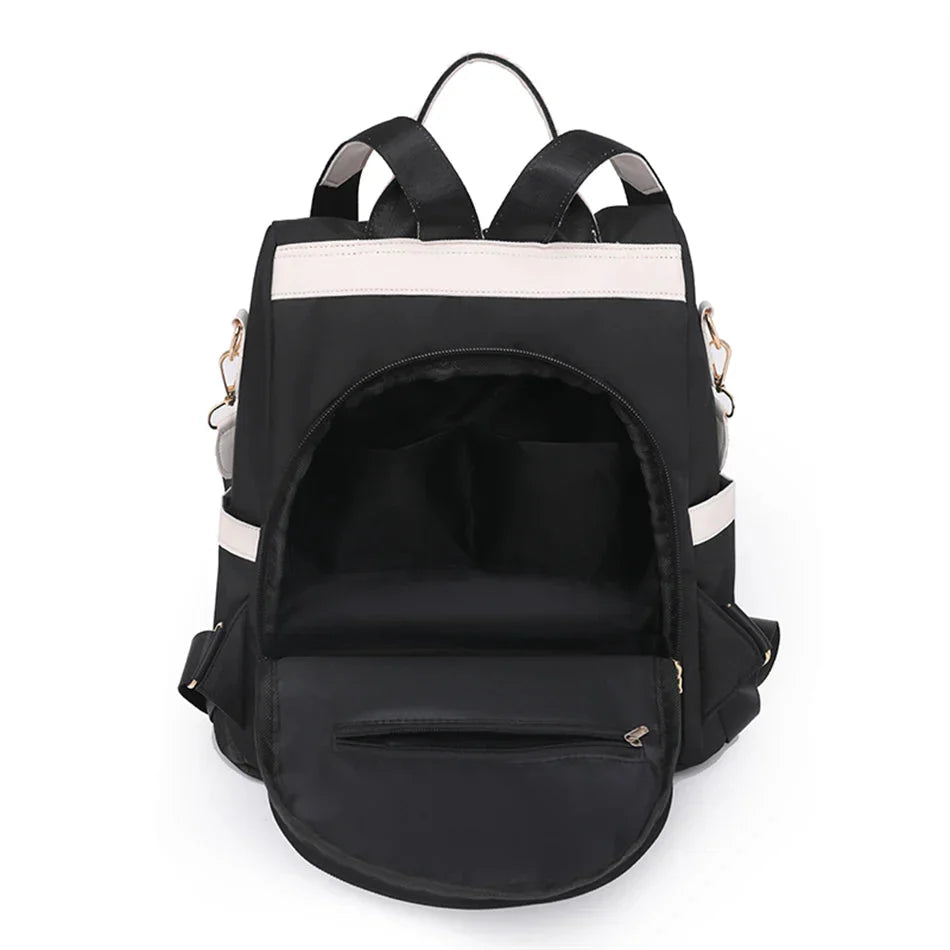 Sac à Dos Femme Fermeture arrière – vue 4 – Yokabag