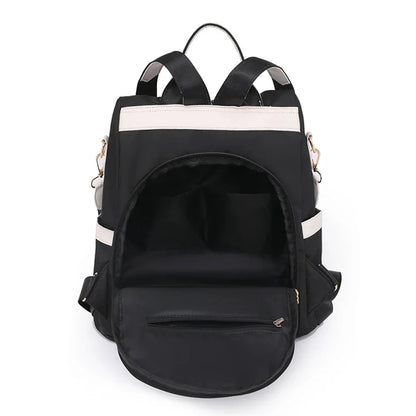 Sac à Dos Femme Fermeture arrière – vue 4 – Yokabag