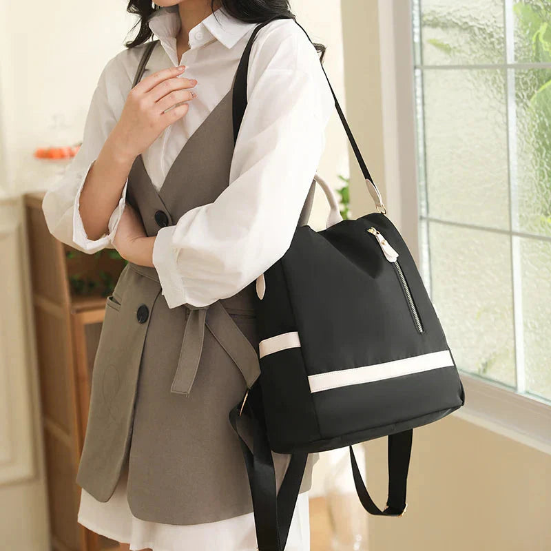 Sac à Dos Femme Fermeture arrière – vue 7 – Yokabag