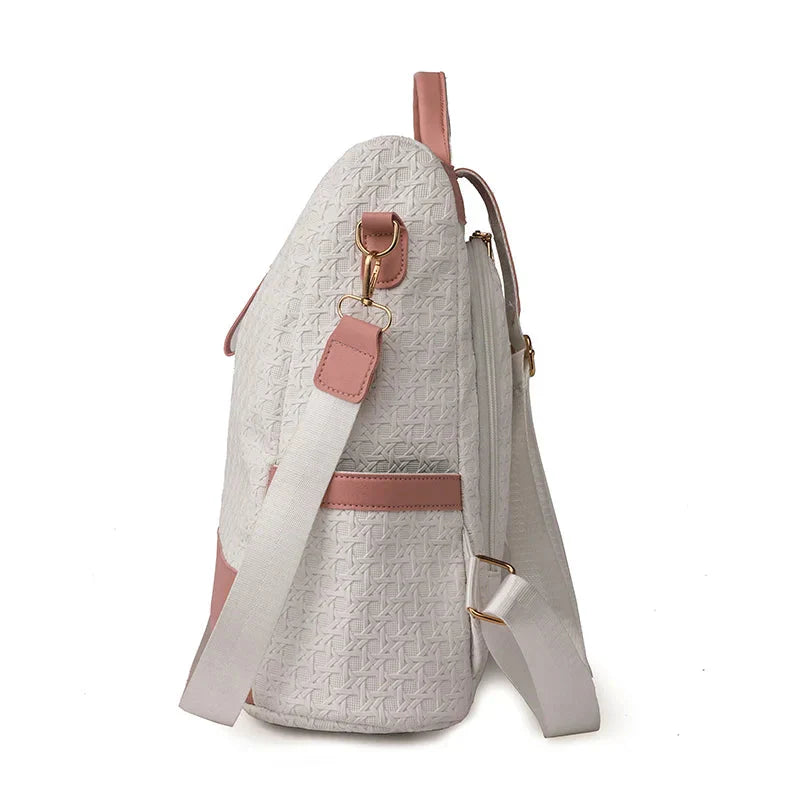 Sac à Dos Voyage pour Femme avec Fermeture Dorsale – vue 6 – Yokabag