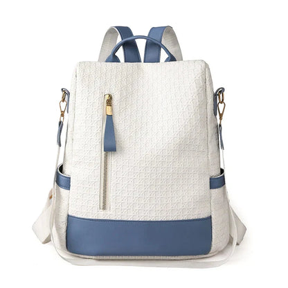 Sac à Dos Voyage pour Femme avec Fermeture Dorsale – vue 8 – Yokabag