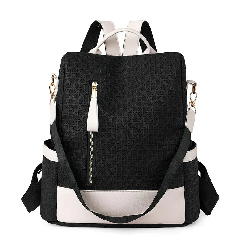 Sac à Dos Voyage pour Femme avec Fermeture Dorsale – vue 11 – Yokabag