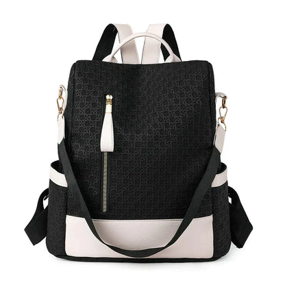 Sac à Dos Voyage pour Femme avec Fermeture Dorsale – vue 11 – Yokabag