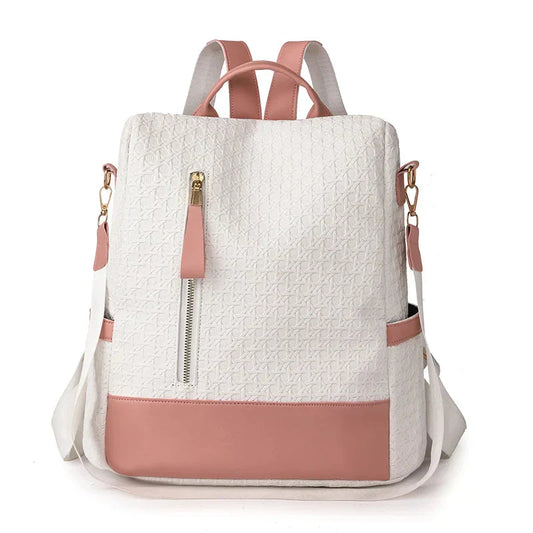 Sac à Dos Voyage pour Femme avec Fermeture Dorsale