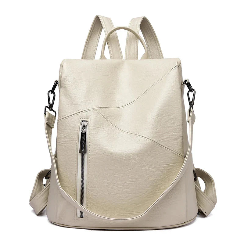 Sac à Dos Femme Voyage Fermeture dos – vue 6 – Yokabag