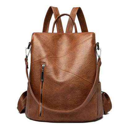 Sac à Dos Femme Voyage Fermeture dos – vue 9 – Yokabag