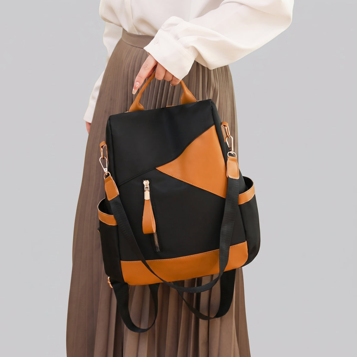 Sac à Dos Femme Safe Travel – vue 5 – Yokabag