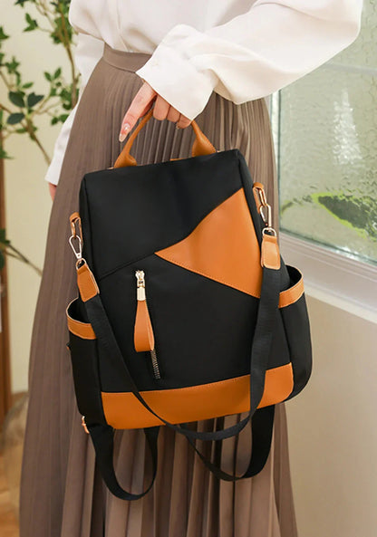 Sac à Dos Femme Safe Travel – vue 5 – Yokabag