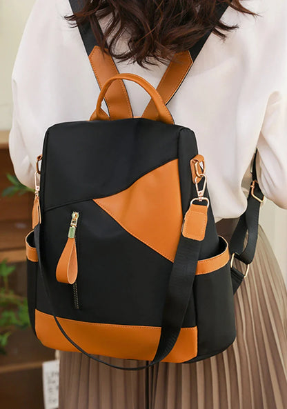 Sac à Dos Femme Safe Travel – vue 4 – Yokabag