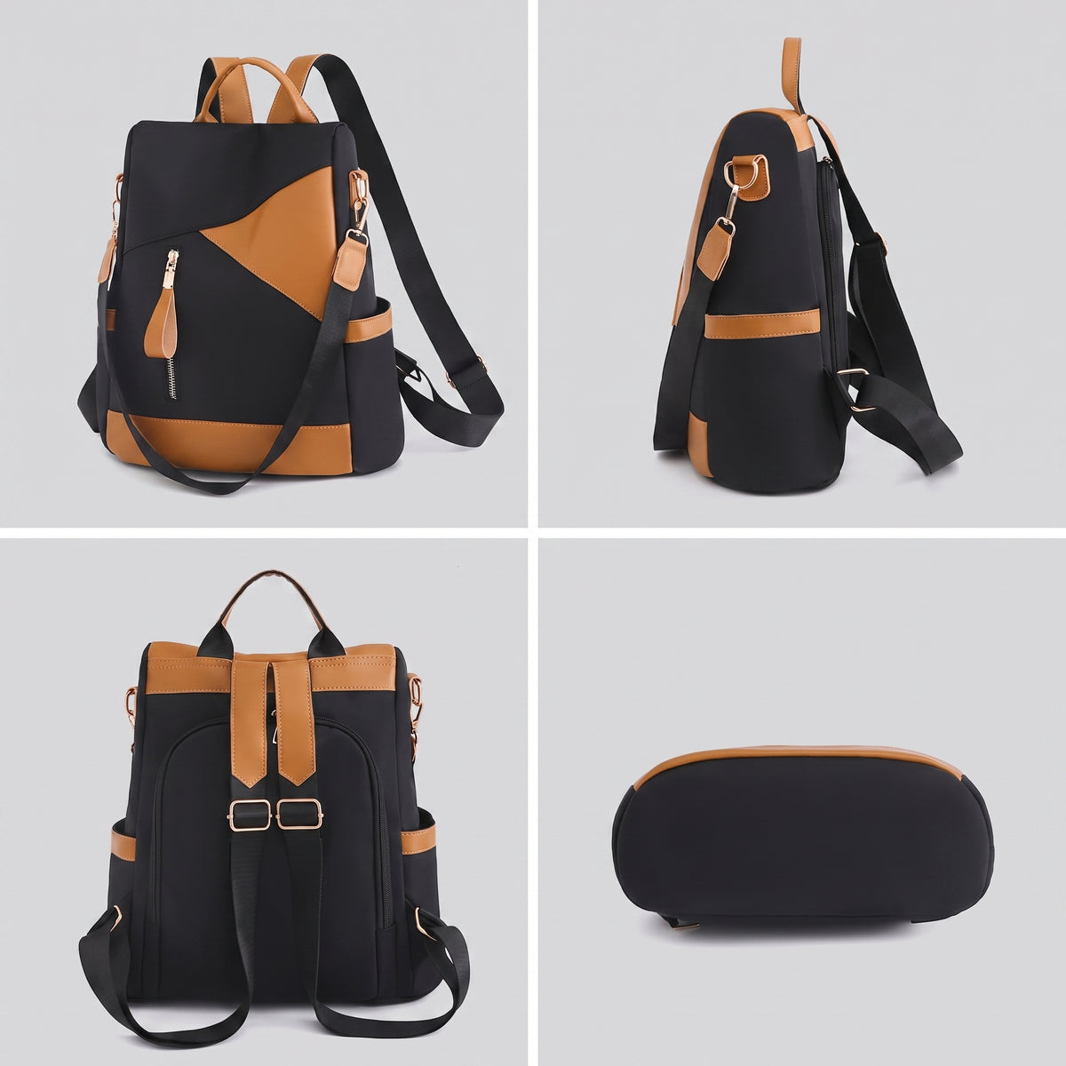 Sac à Dos Femme Safe Travel – vue 6 – Yokabag