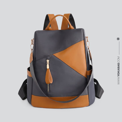 Sac à Dos Femme Safe Travel – vue 7 – Yokabag