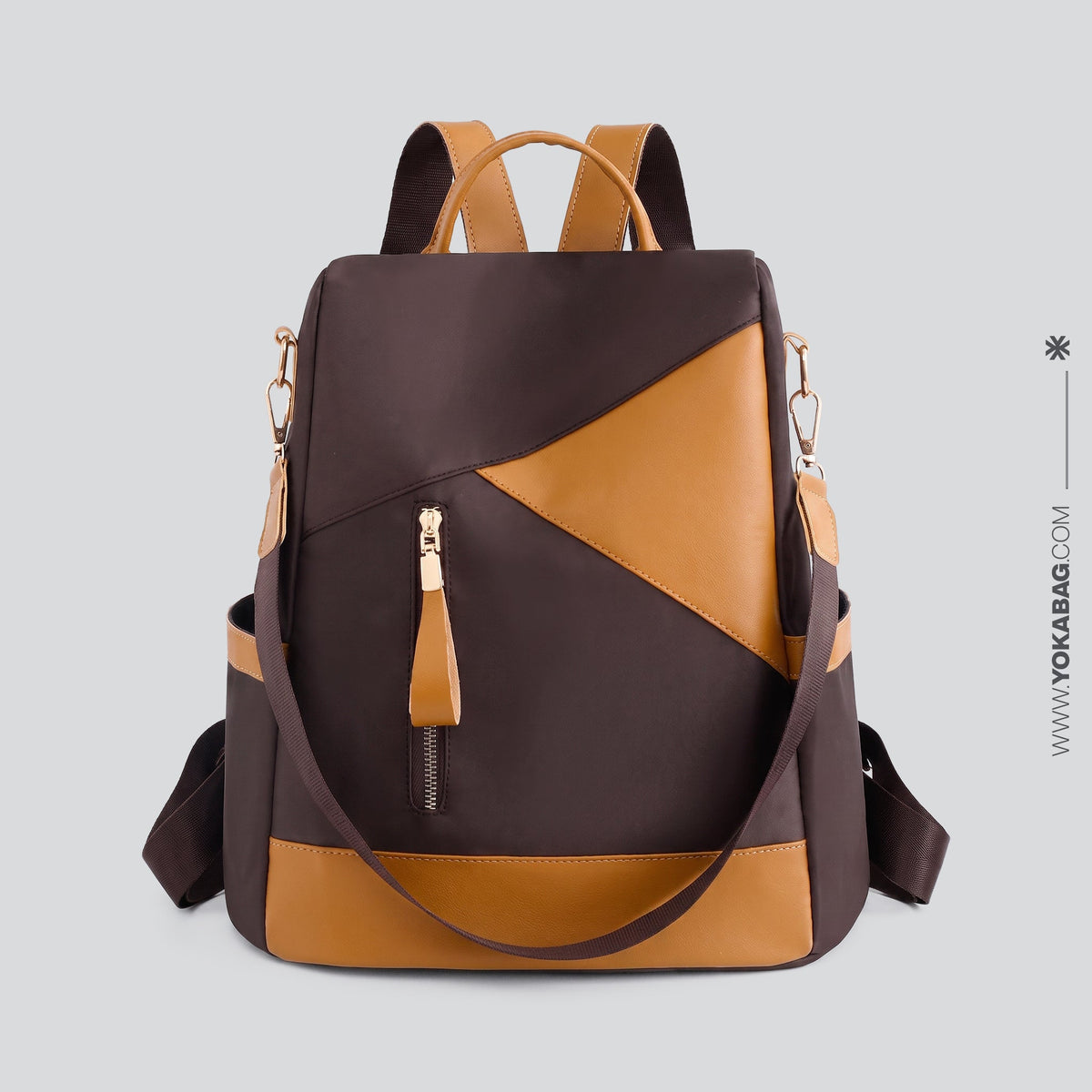 Sac à Dos Femme Safe Travel – vue 9 – Yokabag