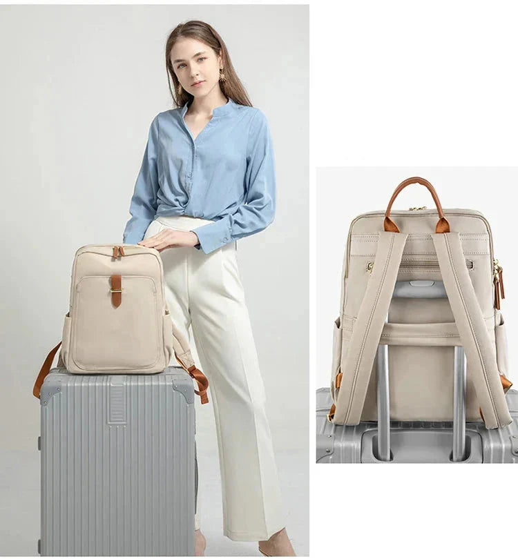 Sac à Dos Femme pour Ordinateur 15 Pouces – vue 7 – Yokabag