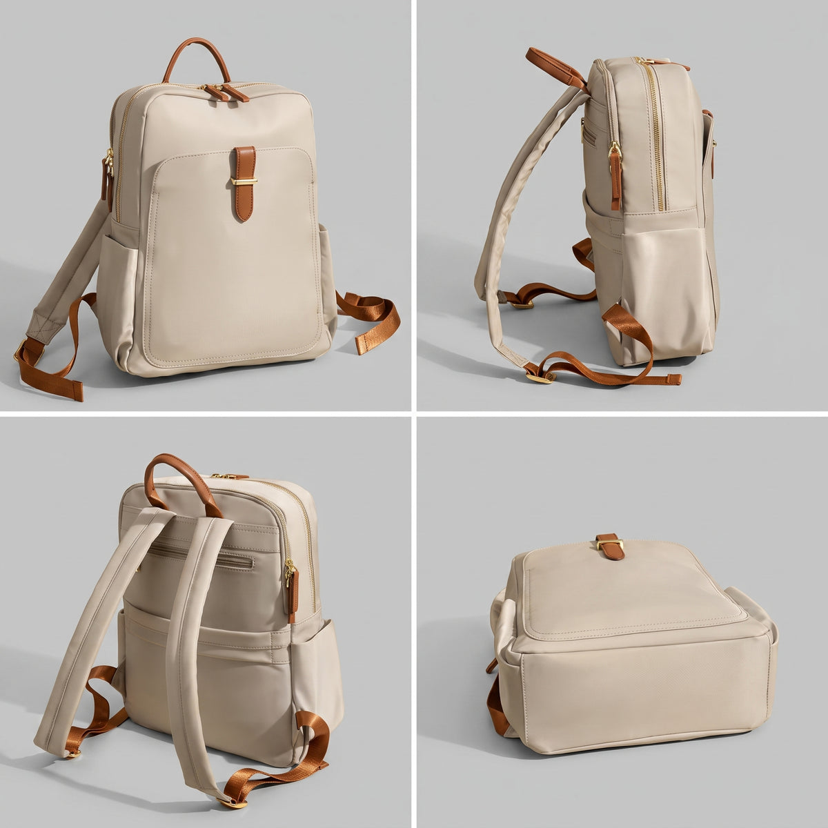 Sac à Dos Femme pour Ordinateur 15 Pouces – vue 6 – Yokabag