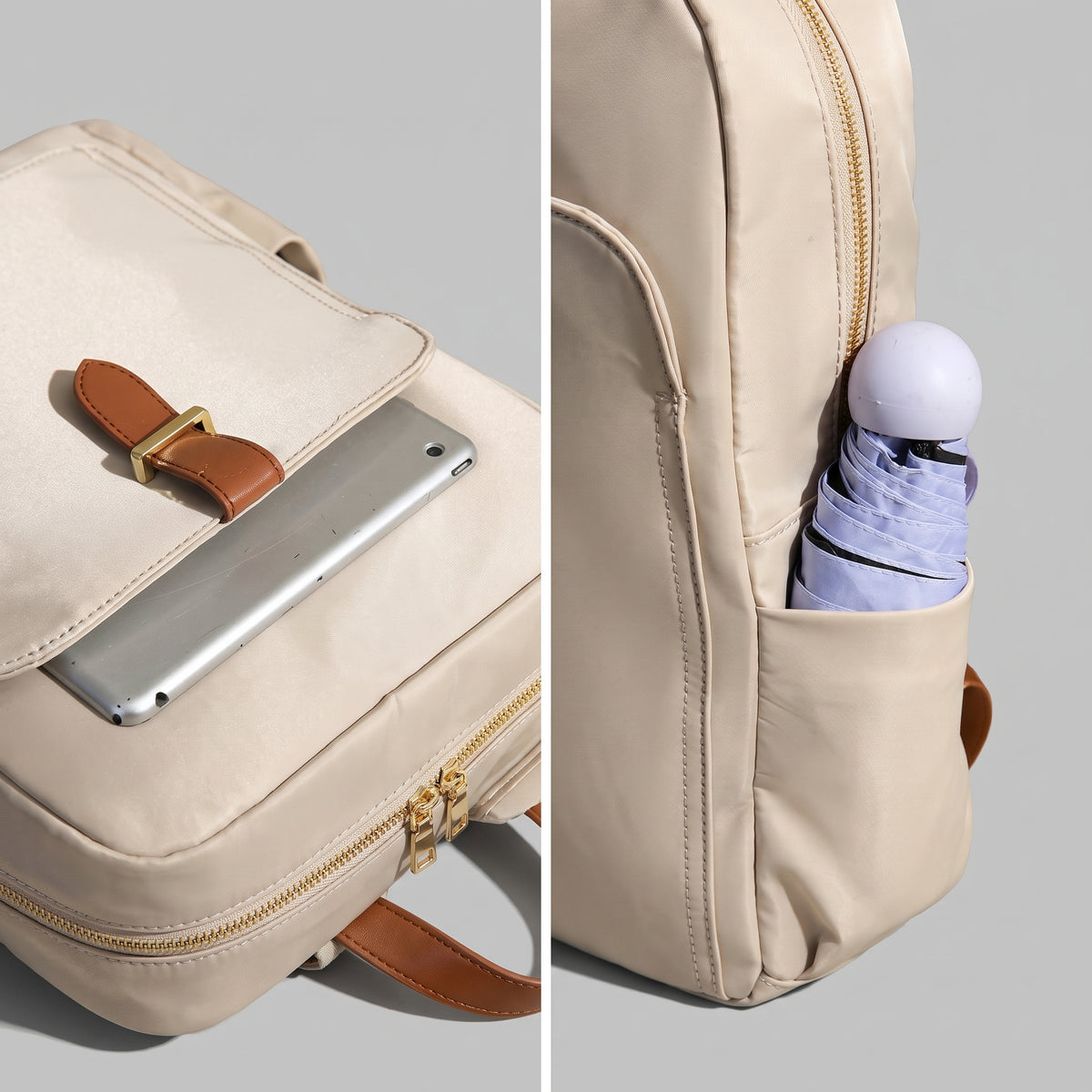 Sac à Dos Femme pour Ordinateur 15 Pouces – vue 5 – Yokabag