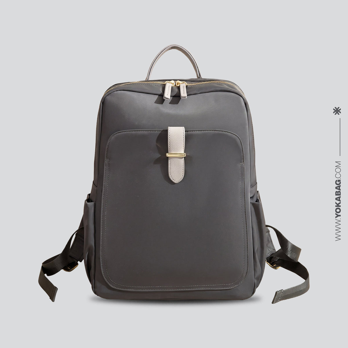 Sac à Dos Femme pour Ordinateur 15 Pouces – vue 11 – Yokabag