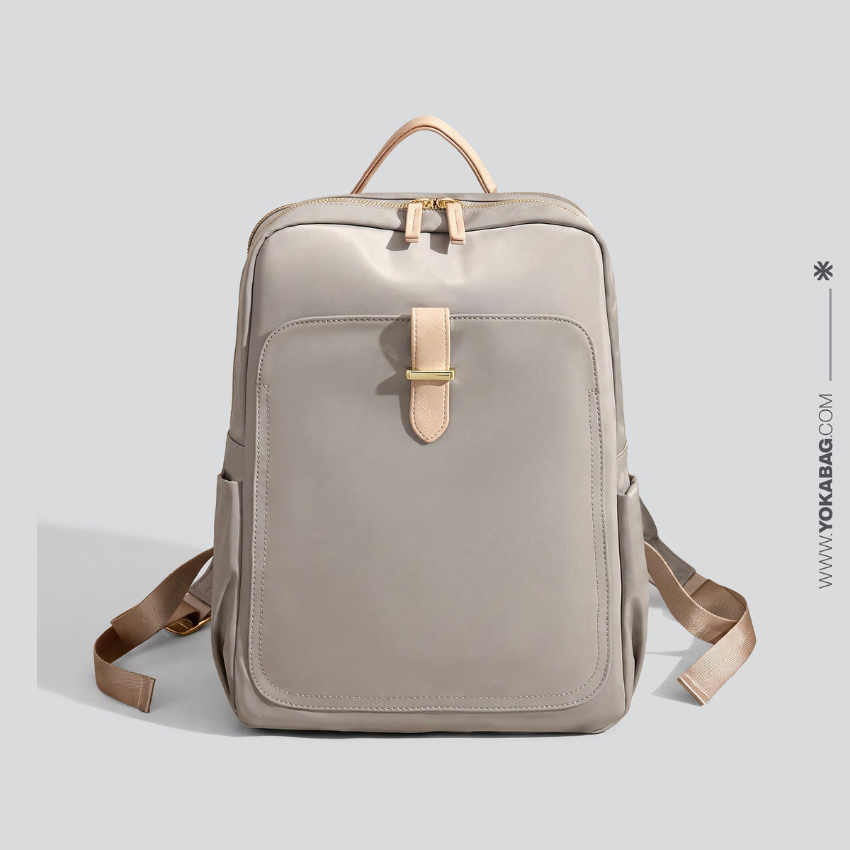 Sac à Dos Femme pour Ordinateur 15 Pouces – vue 10 – Yokabag