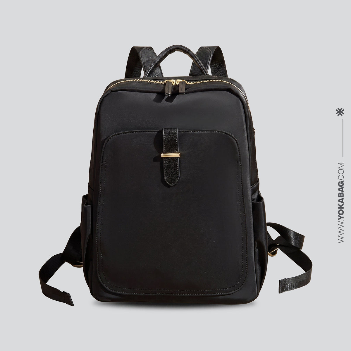 Sac à Dos Femme pour Ordinateur 15 Pouces – vue 12 – Yokabag