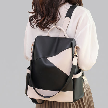 Sac à Dos Femme Offrant une Ouverture Dorsale – vue 6 – Yokabag