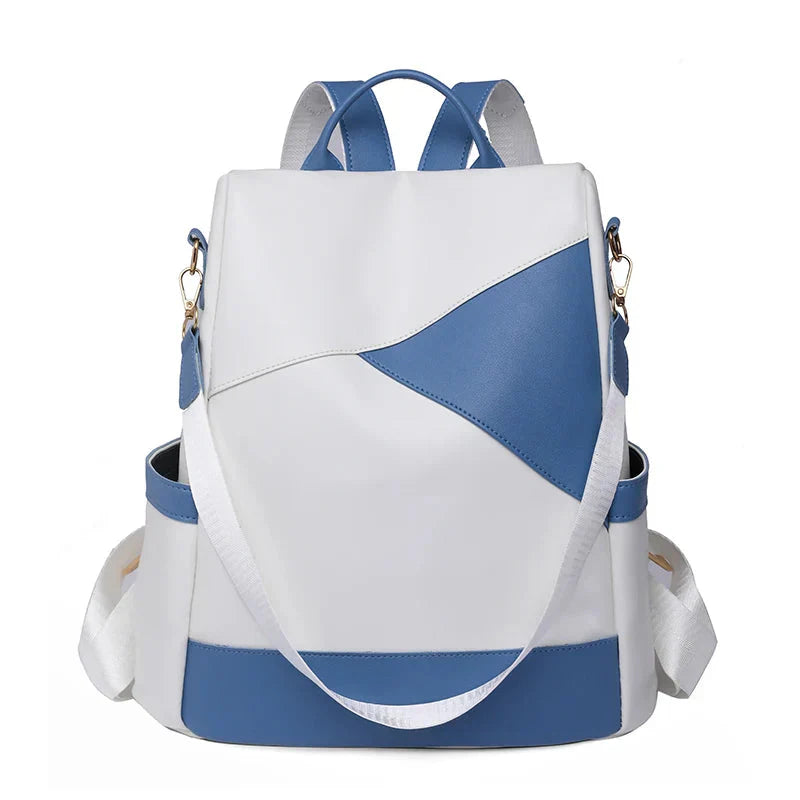 Sac à Dos Femme Offrant une Ouverture Dorsale – vue 7 – Yokabag