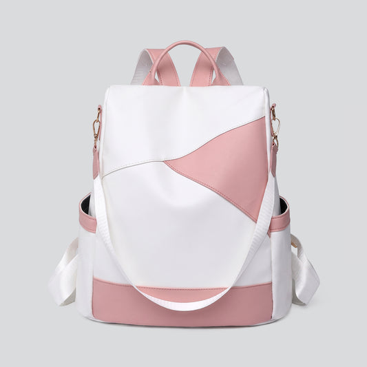 Sac à Dos Femme Offrant une Ouverture Dorsale