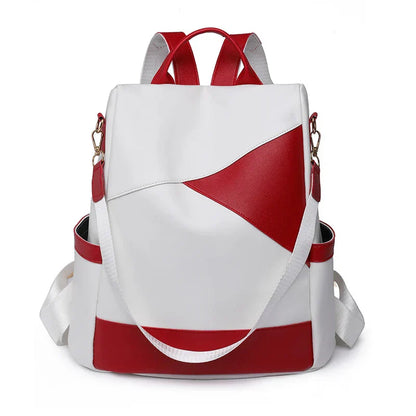 Sac à Dos Femme Offrant une Ouverture Dorsale – vue 12 – Yokabag