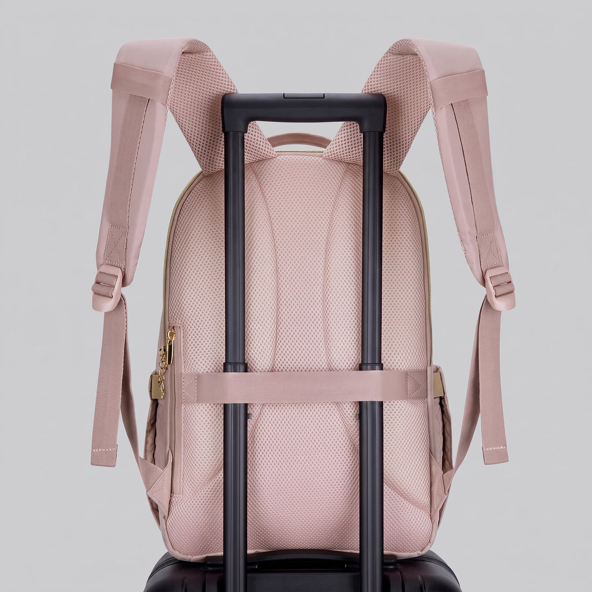 Sac à Dos Femme Voyage Travail Ordinateur 15.6 Pouces – vue 6 – Yokabag