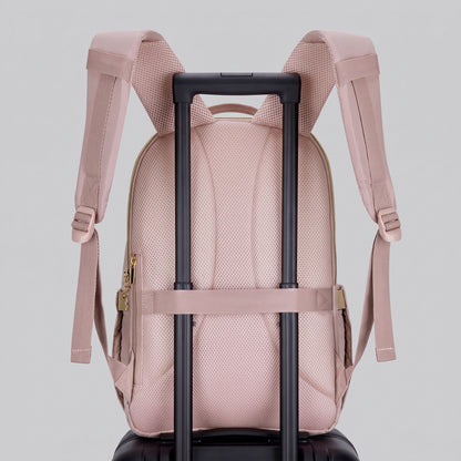 Sac à Dos Femme Voyage Travail Ordinateur 15.6 Pouces – vue 6 – Yokabag