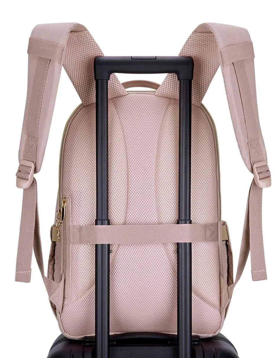 Sac à Dos Femme Voyage Travail Ordinateur 15.6 Pouces – vue 6 – Yokabag