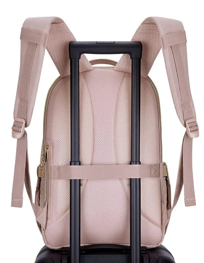 Sac à Dos Femme Voyage Travail Ordinateur 15.6 Pouces – vue 6 – Yokabag