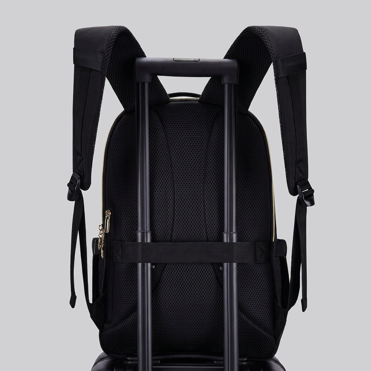 Sac à Dos Femme Voyage Travail Ordinateur 15.6 Pouces – vue 3 – Yokabag