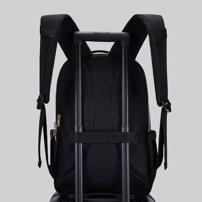 Sac à Dos Femme Voyage Travail Ordinateur 15.6 Pouces – vue 3 – Yokabag