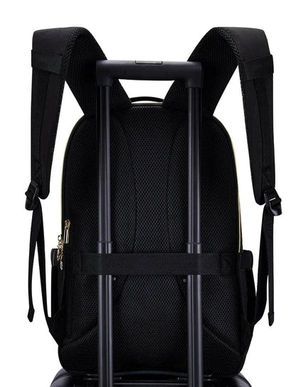 Sac à Dos Femme Voyage Travail Ordinateur 15.6 Pouces – vue 3 – Yokabag