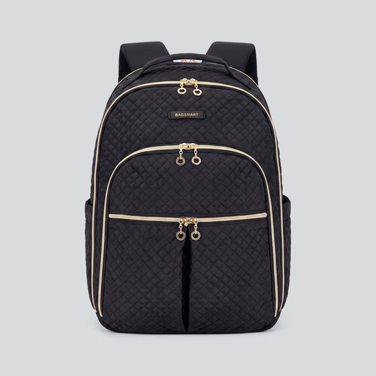 Sac à Dos Femme Voyage Travail Ordinateur 15.6 Pouces