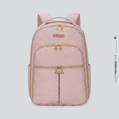 Sac à Dos Femme Voyage Travail Ordinateur 15.6 Pouces – vue 5 – Yokabag