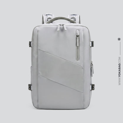 Sac à Dos Femme pour Voyager en Avion en Cabine – vue 12 – Yokabag