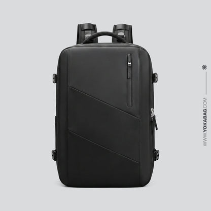 Sac à Dos Femme pour Voyager en Avion en Cabine – vue 10 – Yokabag