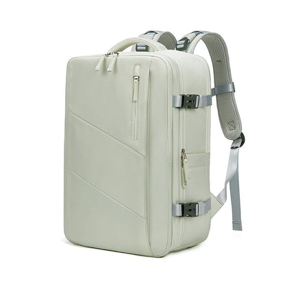 Sac à Dos Femme pour Voyager en Avion en Cabine – vue 7 – Yokabag