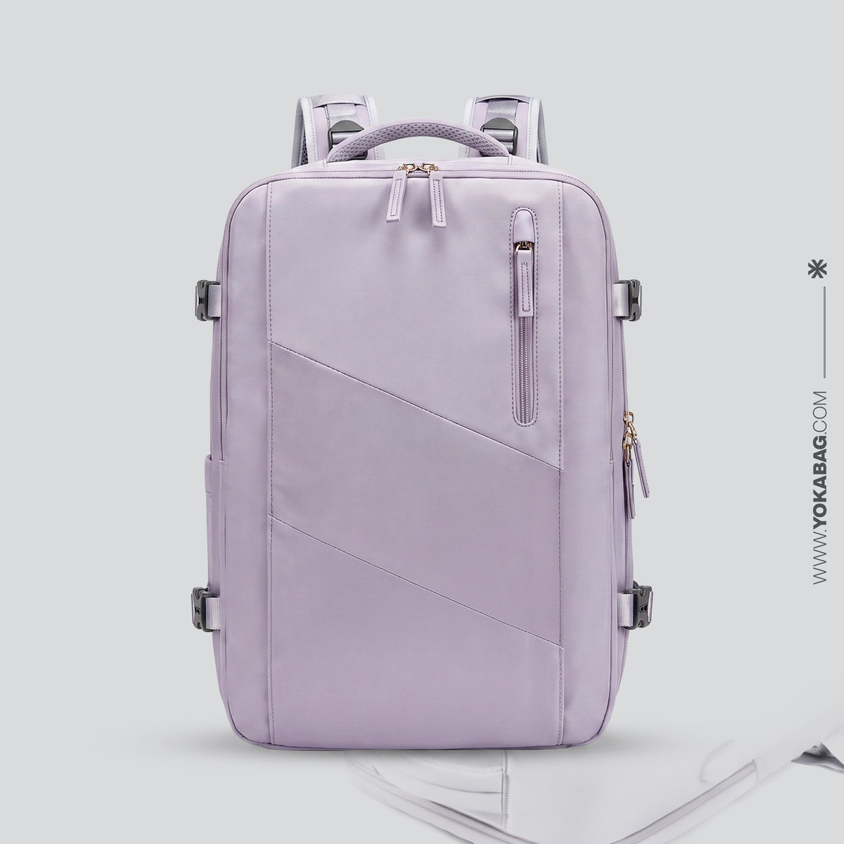 Sac à Dos Femme pour Voyager en Avion en Cabine