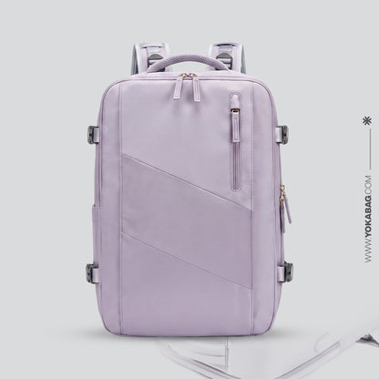 Sac à Dos Femme pour Voyager en Avion en Cabine