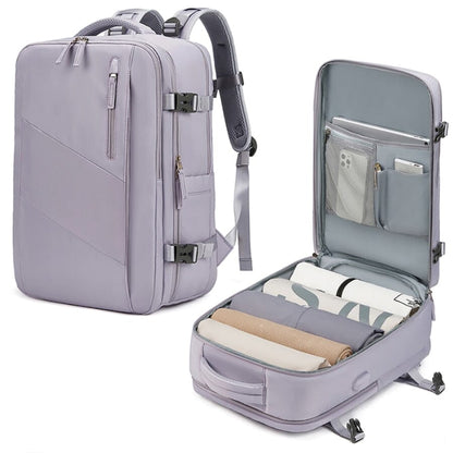 Sac à Dos Femme pour Voyager en Avion en Cabine