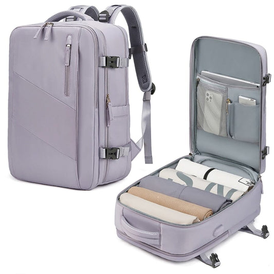 Sac à Dos Femme pour Voyager en Avion en Cabine
