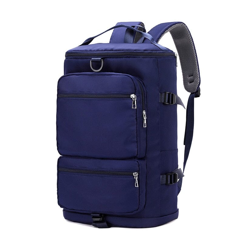 Sac à Dos Femme de Voyage pour Avion en Cabine - Style Sport – vue 7 – Yokabag