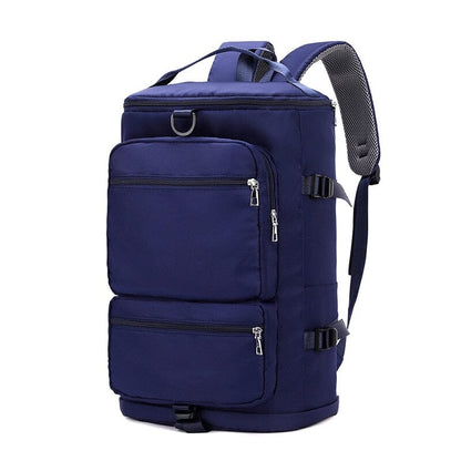 Sac à Dos Femme de Voyage pour Avion en Cabine - Style Sport – vue 7 – Yokabag