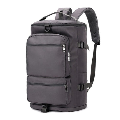 Sac à Dos Femme de Voyage pour Avion en Cabine - Style Sport – vue 8 – Yokabag