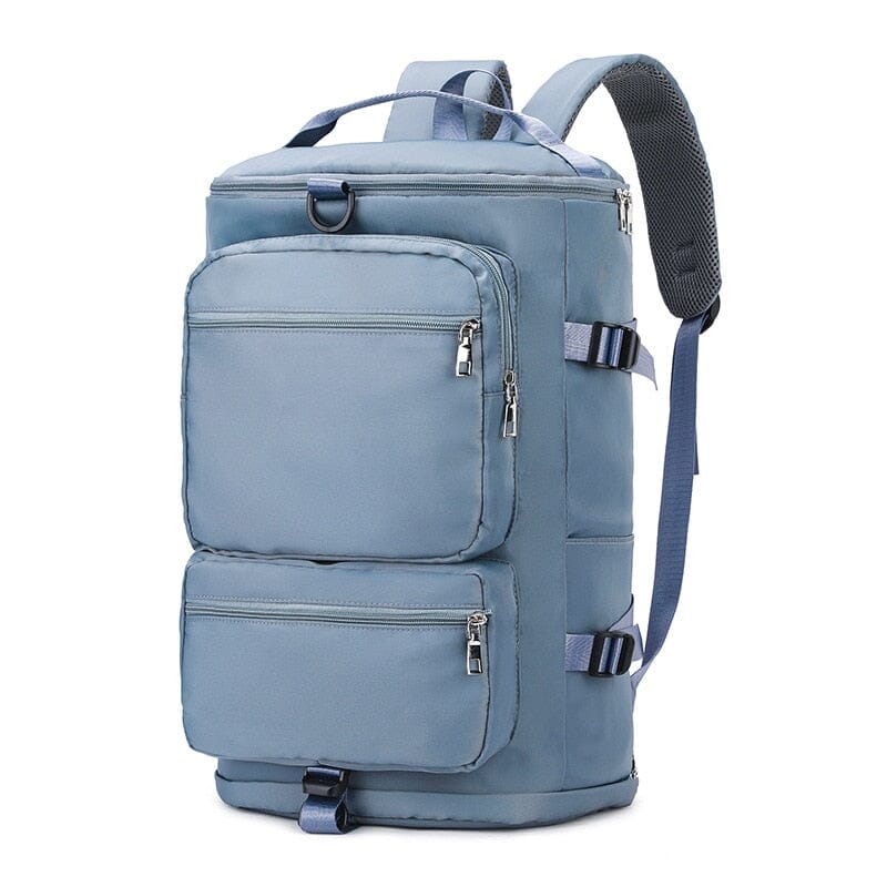Sac à Dos Femme de Voyage pour Avion en Cabine - Style Sport – vue 9 – Yokabag
